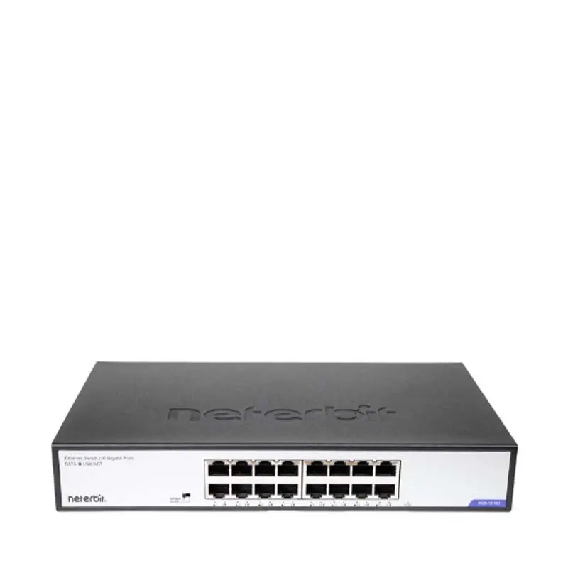 سوییچ شبکه 16 پورت نتربیت مدل NGS-1016D